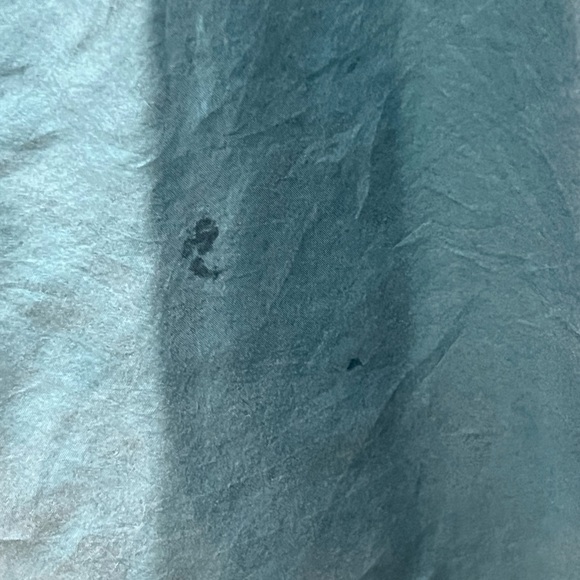 Reputation Long Sleeve Botton down | 100% Silk | Extra Large - Picture 7 of 7